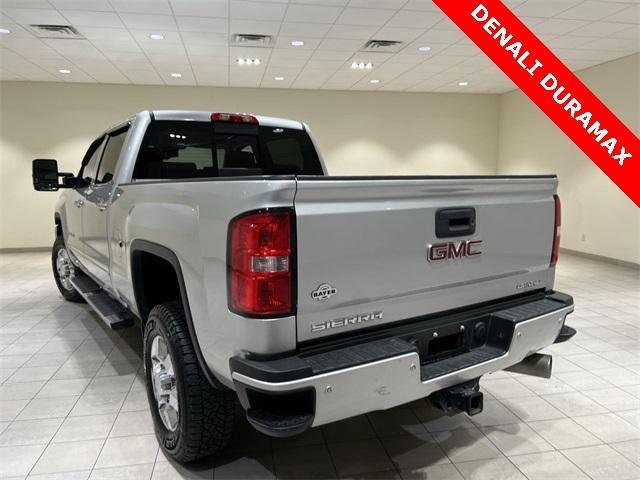 used 2018 GMC Sierra 3500 car, priced at $53,890