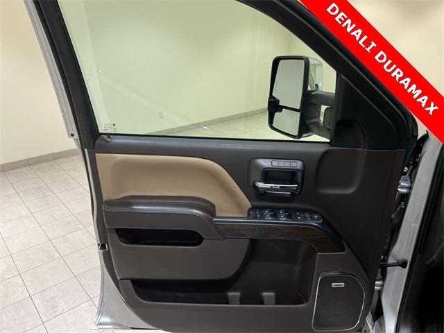 used 2018 GMC Sierra 3500 car, priced at $53,890