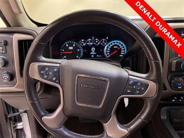 used 2018 GMC Sierra 3500 car, priced at $53,890