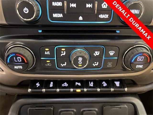 used 2018 GMC Sierra 3500 car, priced at $53,890