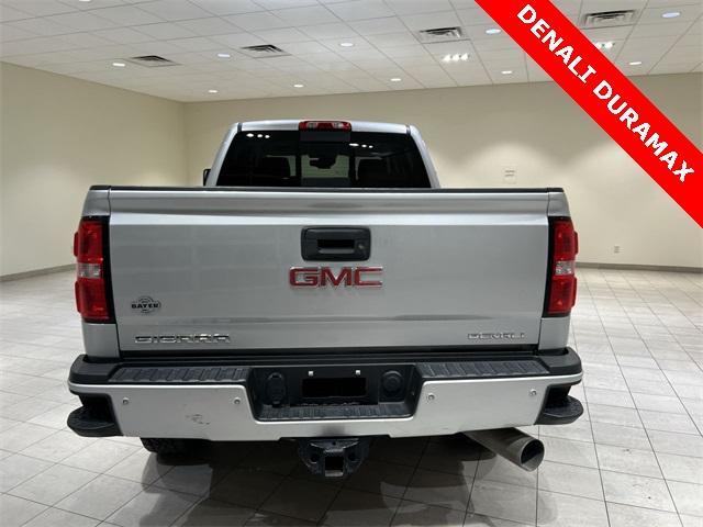 used 2018 GMC Sierra 3500 car, priced at $53,890