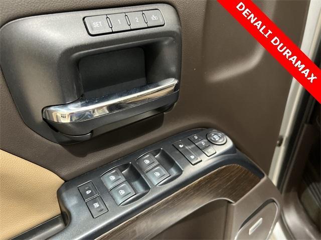 used 2018 GMC Sierra 3500 car, priced at $53,890