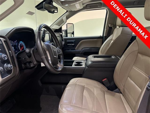 used 2018 GMC Sierra 3500 car, priced at $53,890