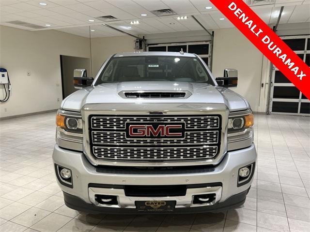 used 2018 GMC Sierra 3500 car, priced at $53,890