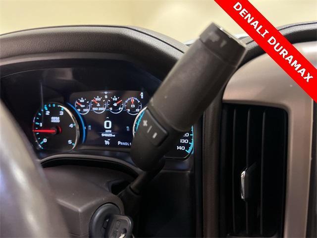 used 2018 GMC Sierra 3500 car, priced at $53,890