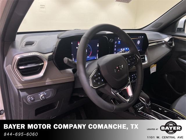new 2026 Chevrolet TrailBlazer car, priced at $29,190