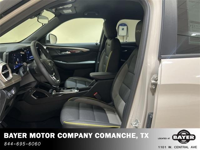 new 2026 Chevrolet TrailBlazer car, priced at $29,190