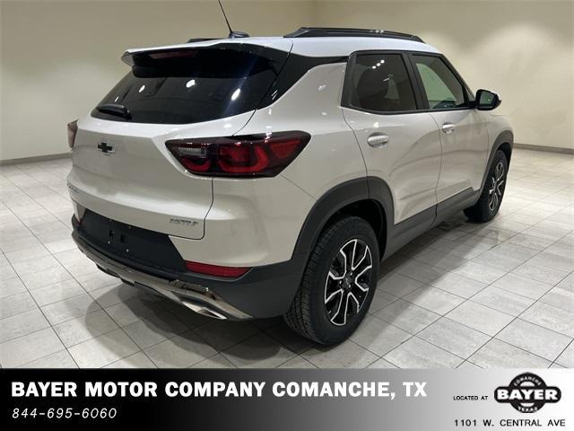 new 2026 Chevrolet TrailBlazer car, priced at $29,190