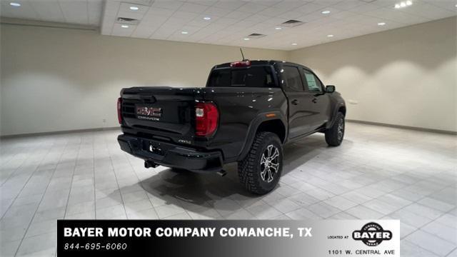 new 2024 GMC Canyon car, priced at $46,200