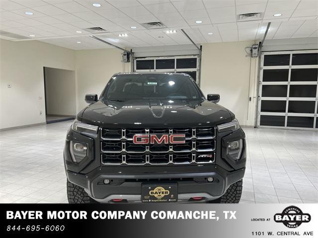 new 2024 GMC Canyon car, priced at $46,200