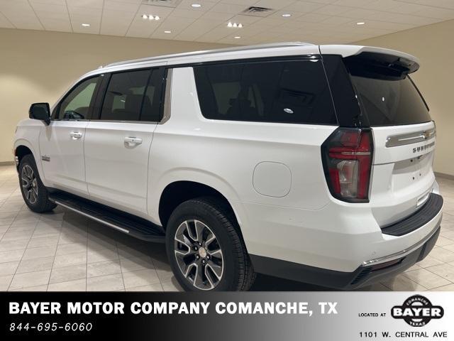 new 2024 Chevrolet Suburban car, priced at $68,915