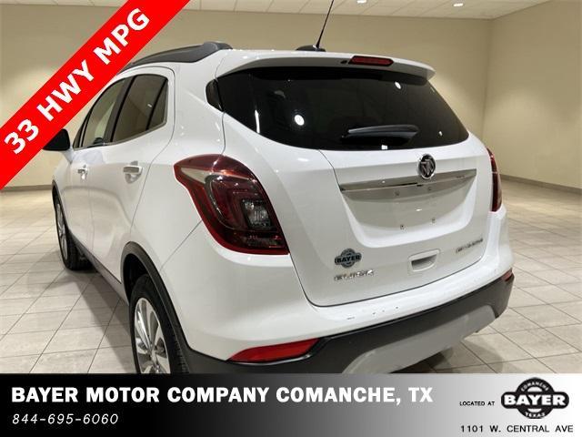 used 2017 Buick Encore car, priced at $9,790