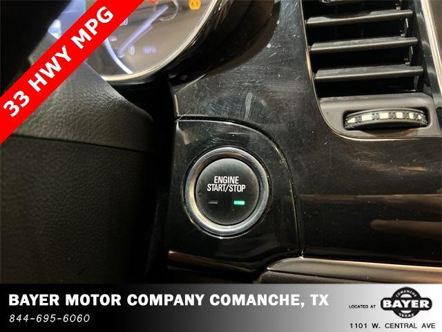 used 2017 Buick Encore car, priced at $9,790