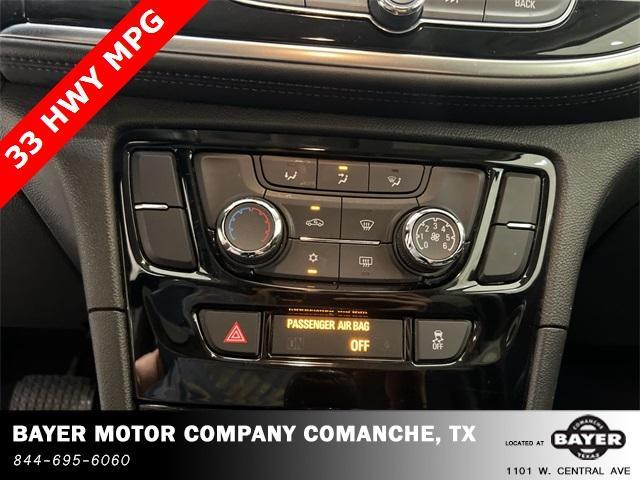 used 2017 Buick Encore car, priced at $9,790