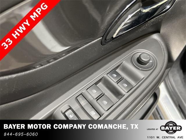 used 2017 Buick Encore car, priced at $9,790
