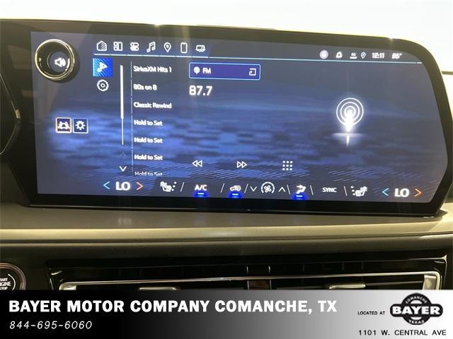 new 2025 Chevrolet Traverse car, priced at $44,480