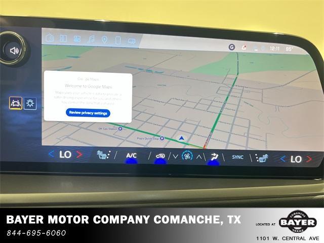 new 2025 Chevrolet Traverse car, priced at $44,480