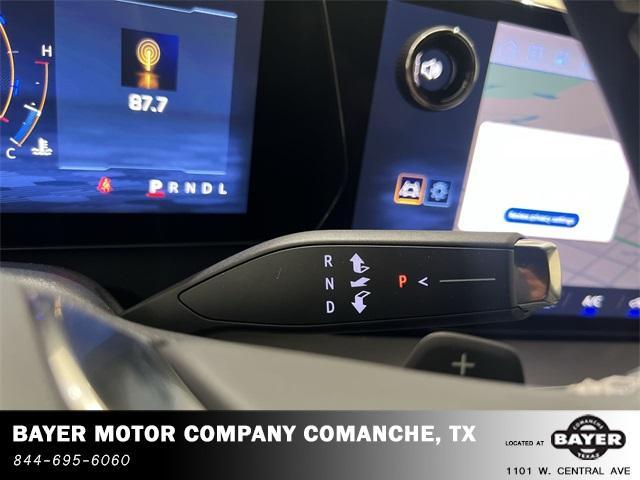 new 2025 Chevrolet Traverse car, priced at $44,480