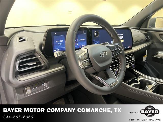new 2025 Chevrolet Traverse car, priced at $44,480