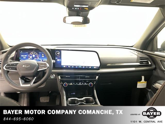 new 2025 Chevrolet Traverse car, priced at $44,480