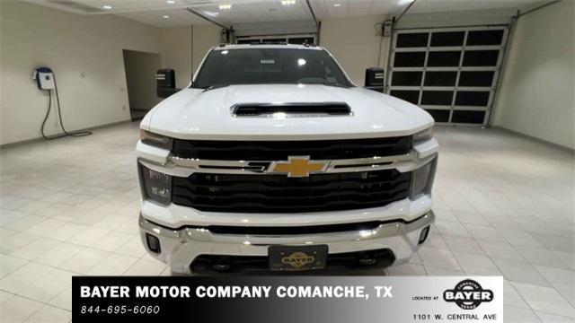 new 2025 Chevrolet Silverado 3500 car, priced at $70,700