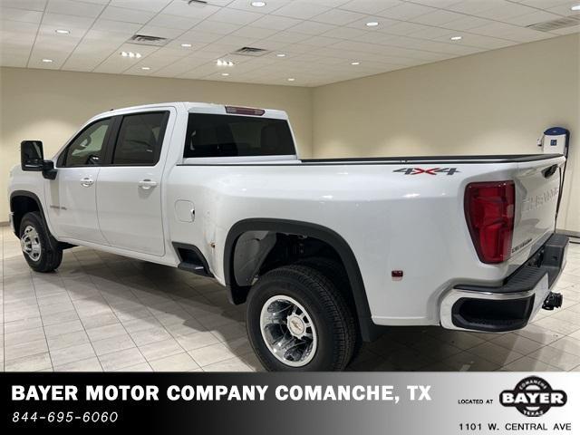 new 2025 Chevrolet Silverado 3500 car, priced at $70,700