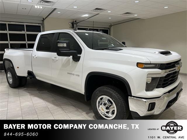 new 2025 Chevrolet Silverado 3500 car, priced at $70,700