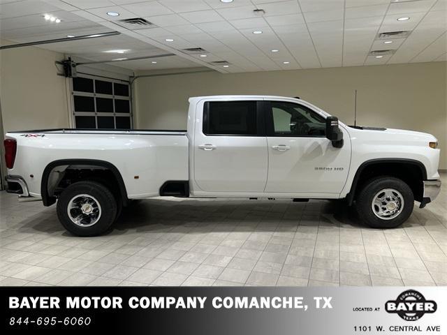 new 2025 Chevrolet Silverado 3500 car, priced at $70,700