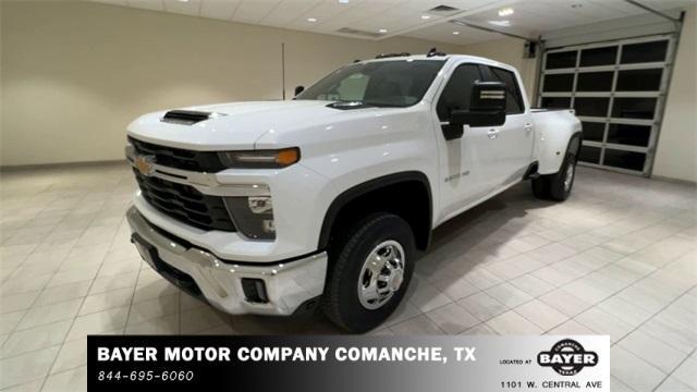 new 2025 Chevrolet Silverado 3500 car, priced at $70,700