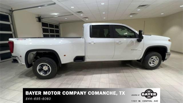 new 2025 Chevrolet Silverado 3500 car, priced at $70,700