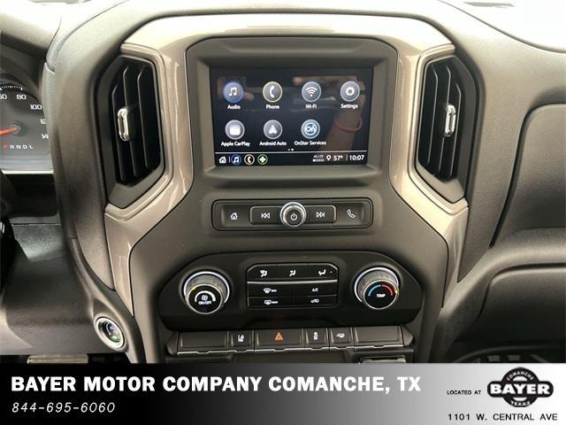 new 2025 Chevrolet Silverado 2500 car, priced at $58,608