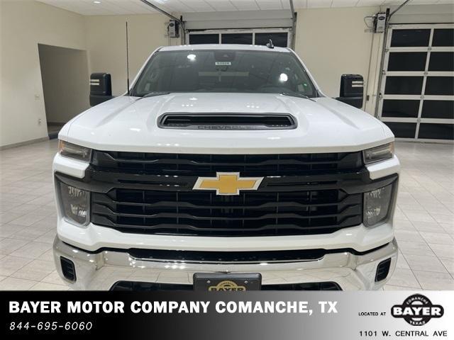 new 2025 Chevrolet Silverado 2500 car, priced at $61,608