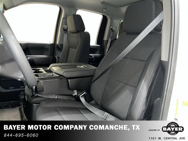 new 2025 Chevrolet Silverado 2500 car, priced at $58,608