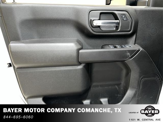new 2025 Chevrolet Silverado 2500 car, priced at $58,608