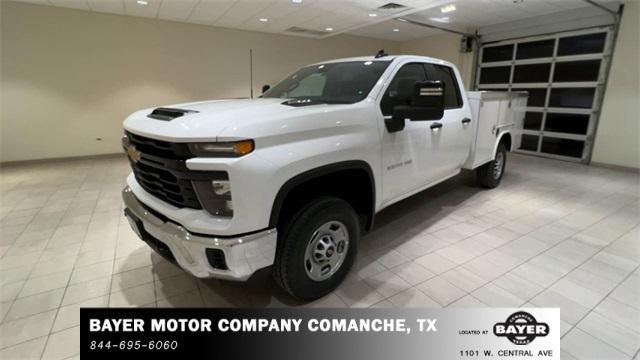 new 2025 Chevrolet Silverado 2500 car, priced at $61,608