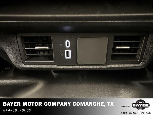 new 2025 Chevrolet Silverado 2500 car, priced at $58,608