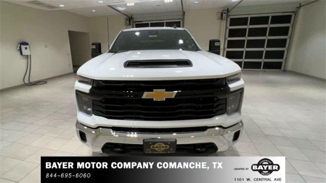 new 2025 Chevrolet Silverado 2500 car, priced at $61,608