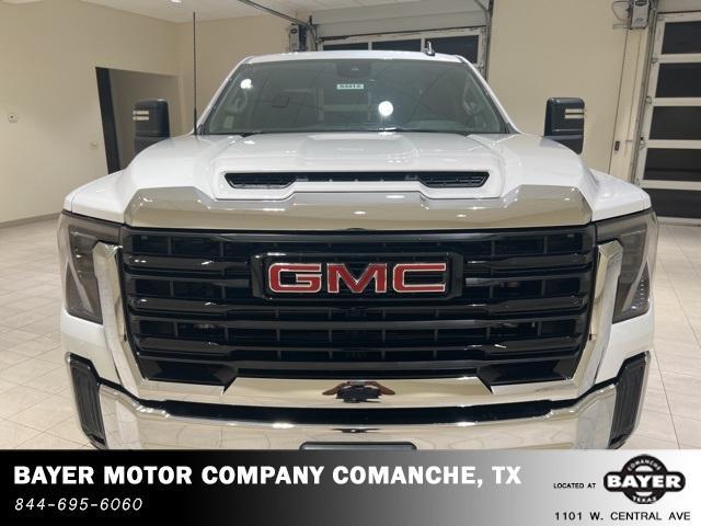 new 2025 GMC Sierra 3500 car, priced at $67,495