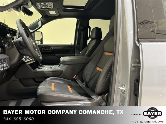 new 2025 GMC Sierra 2500 car, priced at $75,695