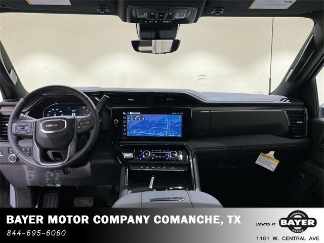 new 2025 GMC Sierra 2500 car, priced at $75,695