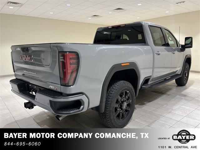 new 2025 GMC Sierra 2500 car, priced at $75,695