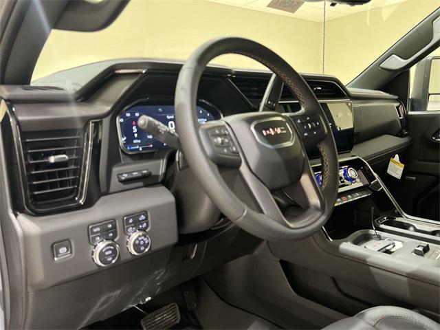 new 2025 GMC Sierra 2500 car, priced at $77,695