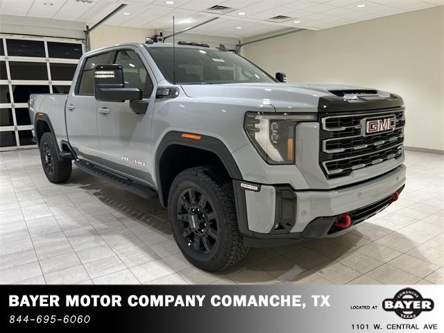 new 2025 GMC Sierra 2500 car, priced at $75,695