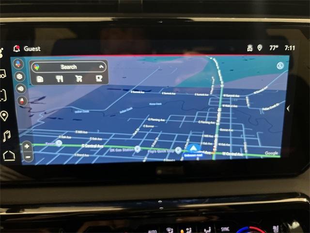 new 2025 GMC Sierra 2500 car, priced at $77,695