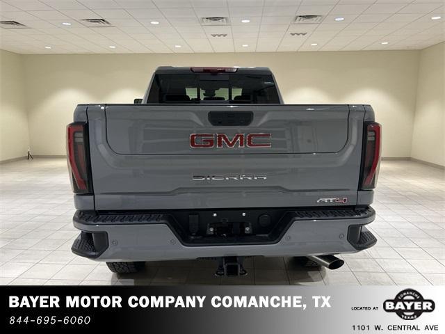 new 2025 GMC Sierra 2500 car, priced at $75,695
