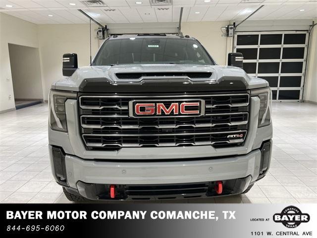new 2025 GMC Sierra 2500 car, priced at $75,695