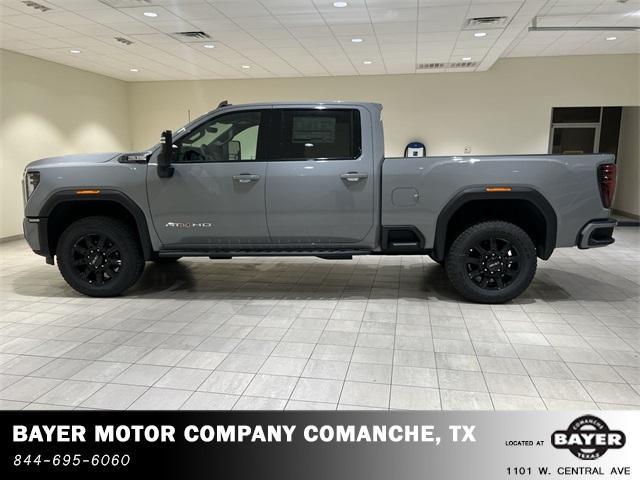 new 2025 GMC Sierra 2500 car, priced at $75,695