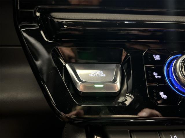 new 2025 GMC Sierra 2500 car, priced at $77,695
