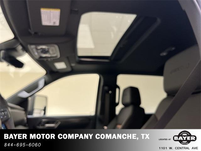 new 2025 GMC Sierra 2500 car, priced at $75,695