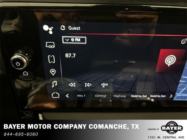 new 2025 GMC Sierra 2500 car, priced at $75,695